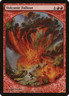 Volcanic Fallout #5 (MP) Magic Player Rewards MPRP Magic MTG
