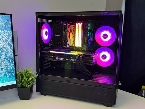 Gaming PC | MSI RTX 3070 TI | RYZEN 7 5700X | 32gb RGB RAM | 1440p - Bild 9 von 22