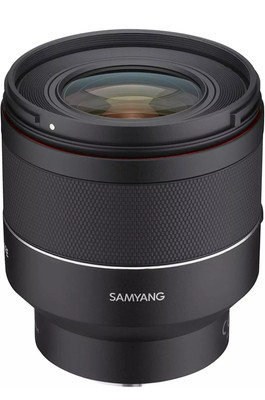 Samyang AF 50mm f/1.4 Series II Full Frame Auto Focus Lens for Sony E 