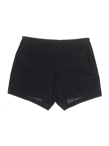 SPANX Women Black Athletic Shorts M