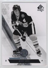 2013-14 SP Authentic Bobby Orr #59 HOF 08zb
