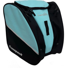 TRANSPACK Edge Junior 38L Ski Boot Bag Celeste