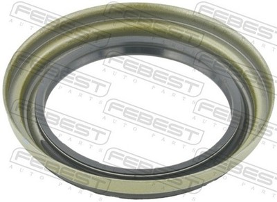 FEBEST Dichtring Radnabe 95QDS-73990716X für TOYOTA HILUX 7 Pick up 8 FORTUNER