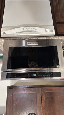 KitchenAid AEG BSE782220M Built-In Microwave/Wall Oven Combo Touch Display