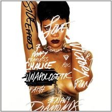 Unapologetic (Limited Pur Edition) von Rihanna | CD | Zustand gut