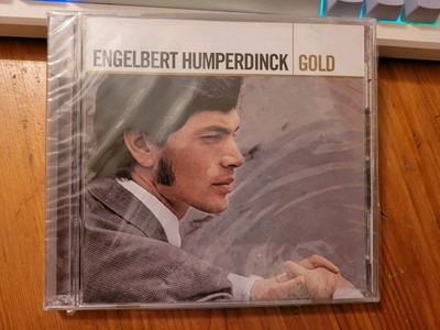 Engelbert Humperdinc - Humperdinck, Engelbert : Gold [New CD] 