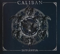 Caliban - Zeitgeister - Cd - K2Z