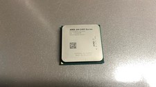 Processeur AMD A4-3400 2.7GHz Socket FM1 - NEUF Avec Ventirad