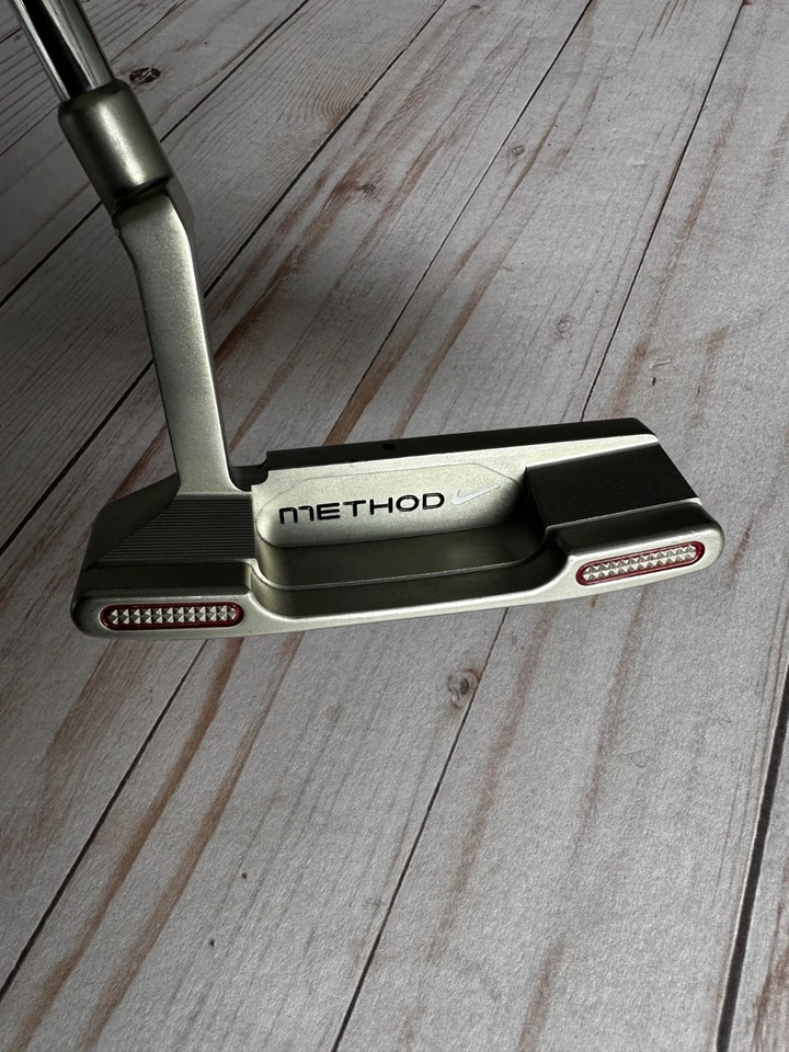 Nike Method 001 35.5in Putter - Sight Dot / Ping Cord Grip - Image 2 of 4