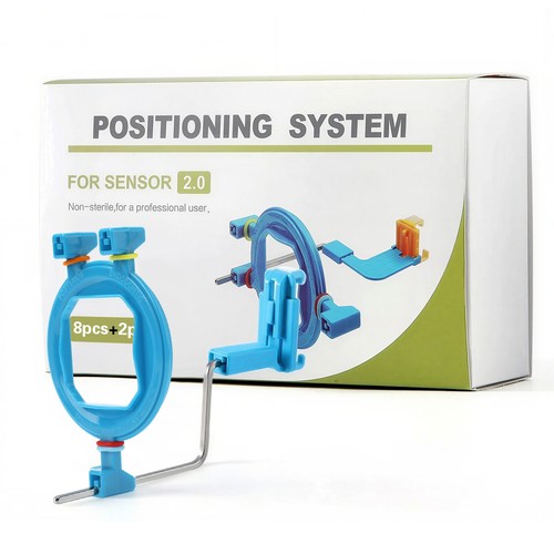Posizionatore Raggi X Dentale Supporto Sensore Digitale Sistema di Posizionamento Sensore 2.0 ds - Foto 27 di 28