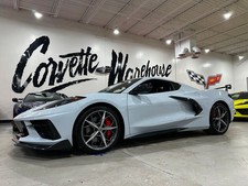 2020 [G9F] Ceramic Matrix Gray Metallic Chevrolet Corvette   | C8 Corvette Photo 1
