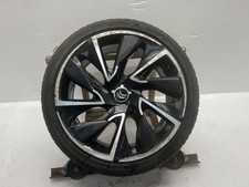 CITROEN DS5 ALLOY WHEEL 225 40 19 8J SINGLE ALLOY WHEEL CH4-291