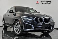 2021 BMW X6 xDrive40i