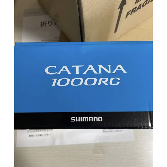 Shimano Reel Cat1000Rc Japan | eBay