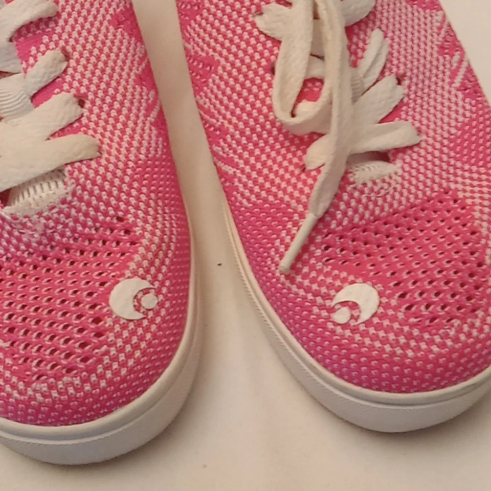 Osiris Zapatos Skate Rosa Malla.Talla 4 Foto 2 de 4