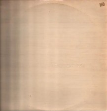 2xLP The Beatles White Album Embossed Photos And Poster Near Mint