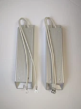 4 Ohm 100W Non-Inductive Dummy Load Resistor for Testing and Audio Applications