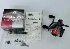 Shimano C3000Sdh Spinning Reel
