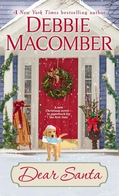 Dear Santa - mass market paperback Macomber, Debbie