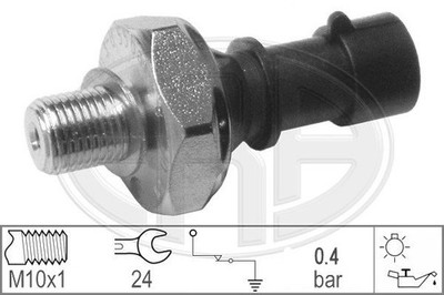 ERA 330366 Öldruckschalter für OPEL CORSA D (S07)