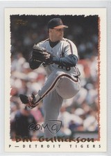 1995 Topps Bill Gullickson #249 0a0