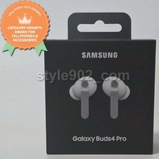 Auricolari Bluetooth wireless AI originali Samsung Galaxy Buds 4 Pro 2026 - FedEX