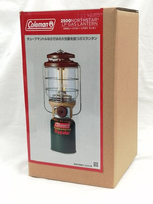#ad COLEMAN Model Number: 2000038473 LP Lantern 2500 North $271.47