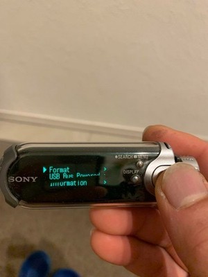 Sony Walkman NW-E405 Digital MP3 Music Player Portable Audio