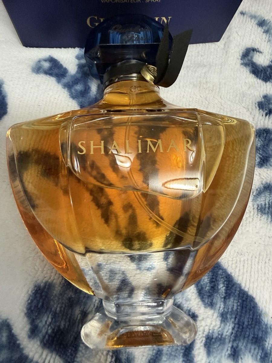 香水(女性用) GUERLAIN SHALIMAR PHILTRE DE PARFUM 90ml SHALIMAR GUERLAIN Paris Women's Eau de Parfum Spray 90 Ml (3.0 Oz