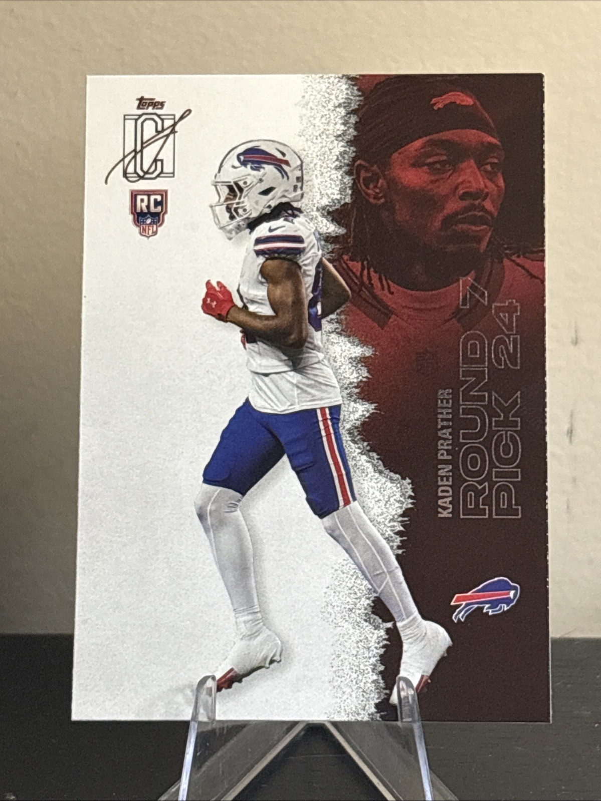 2025 Topps Signature Class #171 Kaden Prather