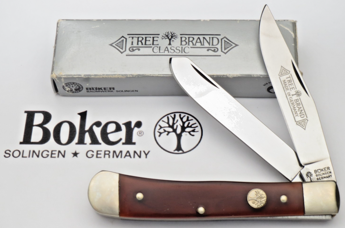 BOKER Solingen Germany 