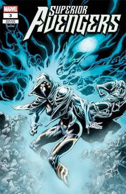 SUPERIOR AVENGERS #3 (OF 6) KYLE HOTZ VAR