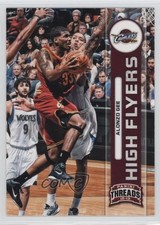 2012-13 Panini Threads High Flyers Alonzo Gee #15 0o9
