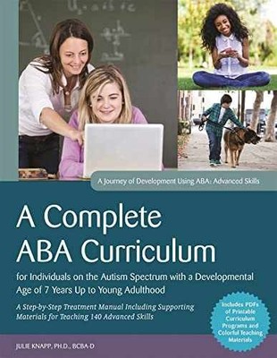 A Complete ABA Curriculum for - Paperback, by Turnbull Carolline; Knapp - New h