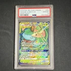 Pokemon TCG Venusaur & Snivy GX 001/064 Remix Bout Holo JP PSA 10 2019