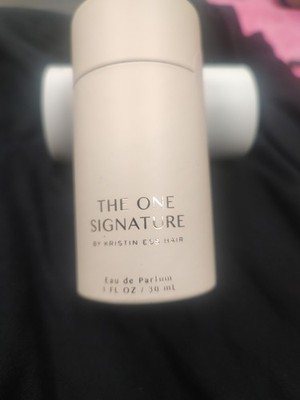 The One Signature By Kristin Ess   Perfume Eau De Parfum 1 fl oz New in Box
