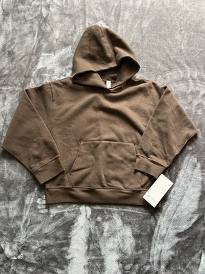 Lululemon Steady State Oversized Hoodie In walnut Crunch. Size M (MSRP $128)