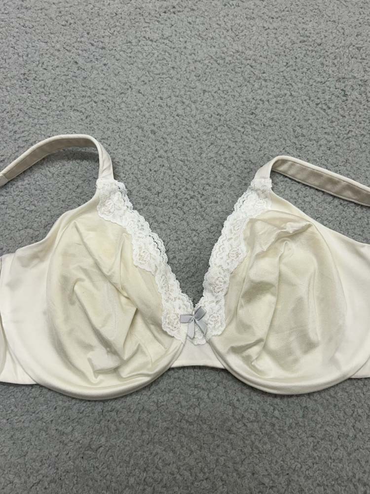 Maidenform Bra 36DD Underwire 09448 Comfort Devotion Full Fit