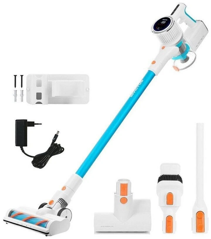 Invictus X7 Set Akku-Handstaubsauger-Set 14-tlg. Retourenware Neu-Sonstige - Bild 2 von 2