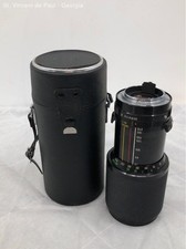 Vivitar Series 1 70-210mm 1:3.5 Macro Focusing Auto Zoom