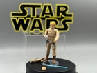 Vintage Custom Star Wars Figure Bespin Luke Skywalker Med Cast Removable Hand