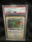 2020 Pokémon SWSH Rayquaza Vivid Voltage PSA 10 #138