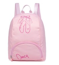 Girls Dance Bag - 8 L Ballet Tutu Backpack with Adjustable Straps, Ages 2-6 ...