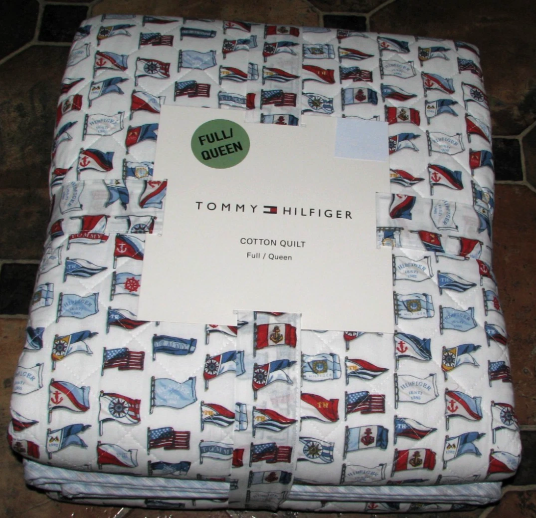 Tommy Hilfiger Comforters for sale | eBay