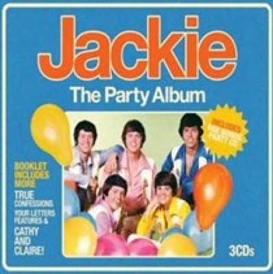 Jackie: The Party Album [Box] by Various Artists