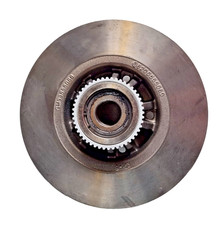 Bremsscheibe hinten Renault Dacia 7711130076 ...