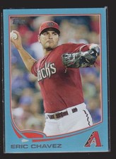 Eric Chavez Cards Inserts Vintage Premium Collection LOOK