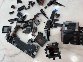 LEGO LOTR 79007 Battle at the Black Gate Retired 2013 Partial Set Rare