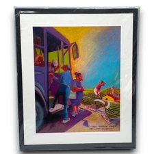 Jeff Leedy A Small Boutique Winery 19 of 1500 Signed Numbered