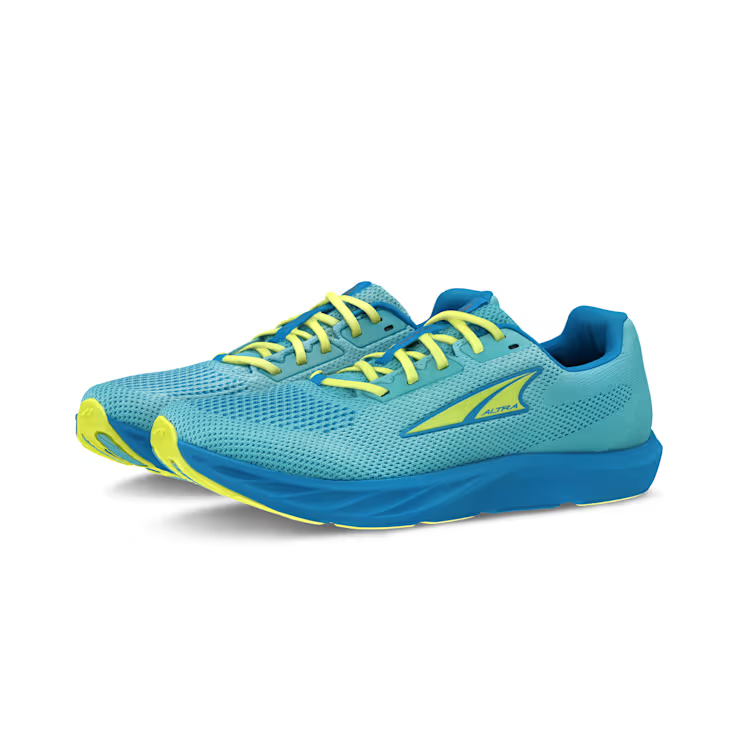 Altra Escalante 4 Womens Blue Neon Road Runners AL0A85NF440